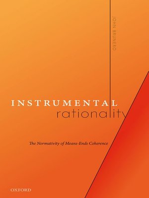 cover image of Instrumental Rationality
